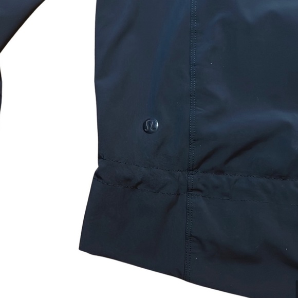 Lululemon Step To It Jacket inkwell size 4 - Picture 7 of 9